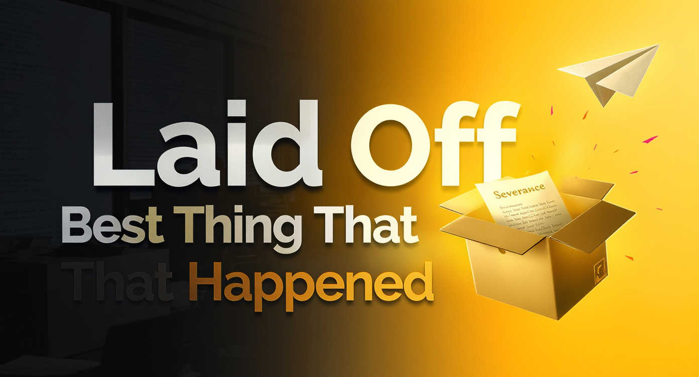 How Clay Garrett Turned a Layoff Into a Life of Intention