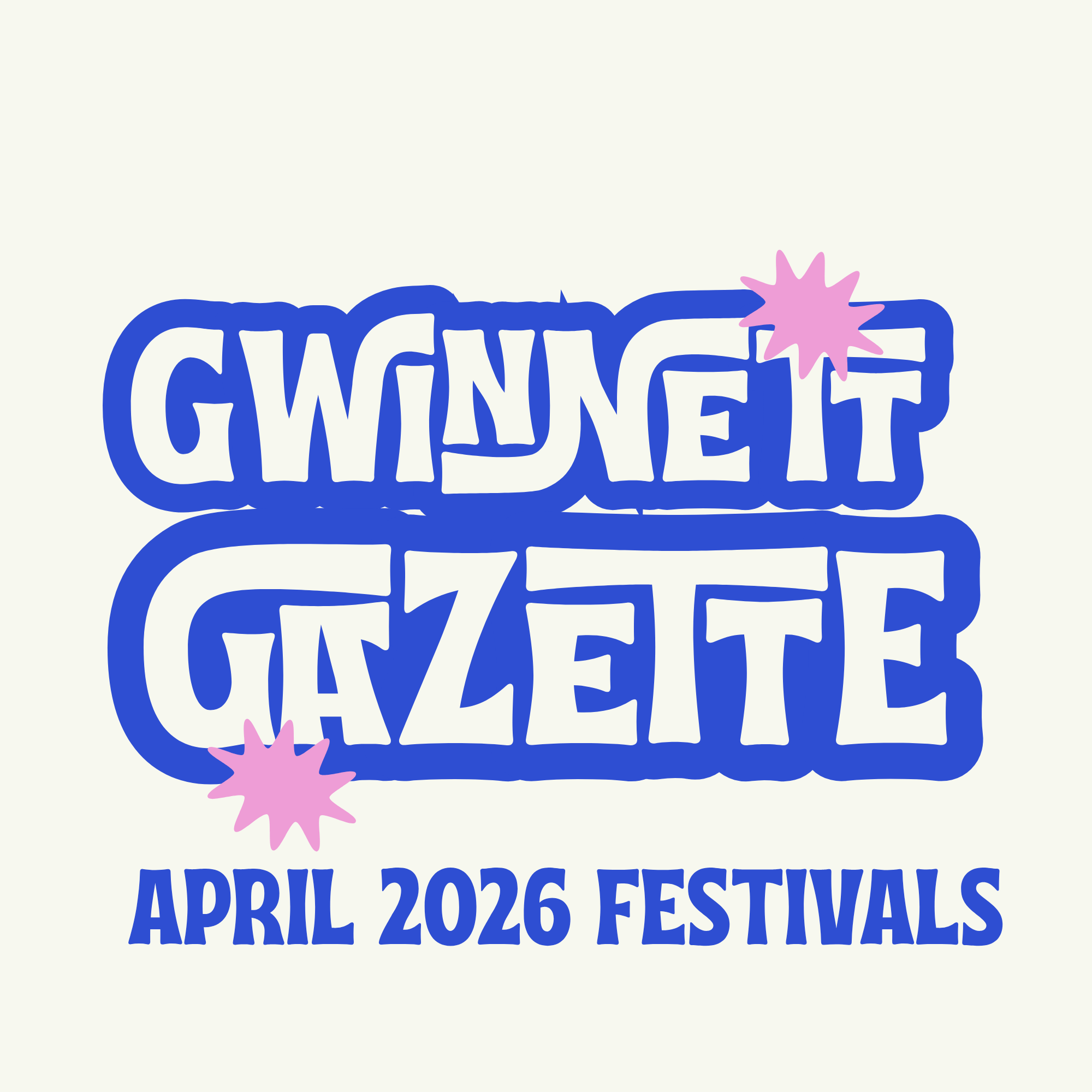 3 Festivals in Gwinnett County this April