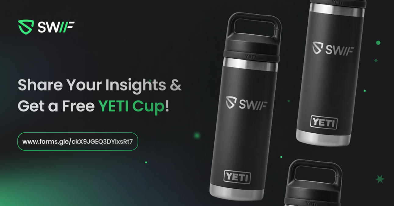 Share Your Insights & Get a Free YETI Cup!