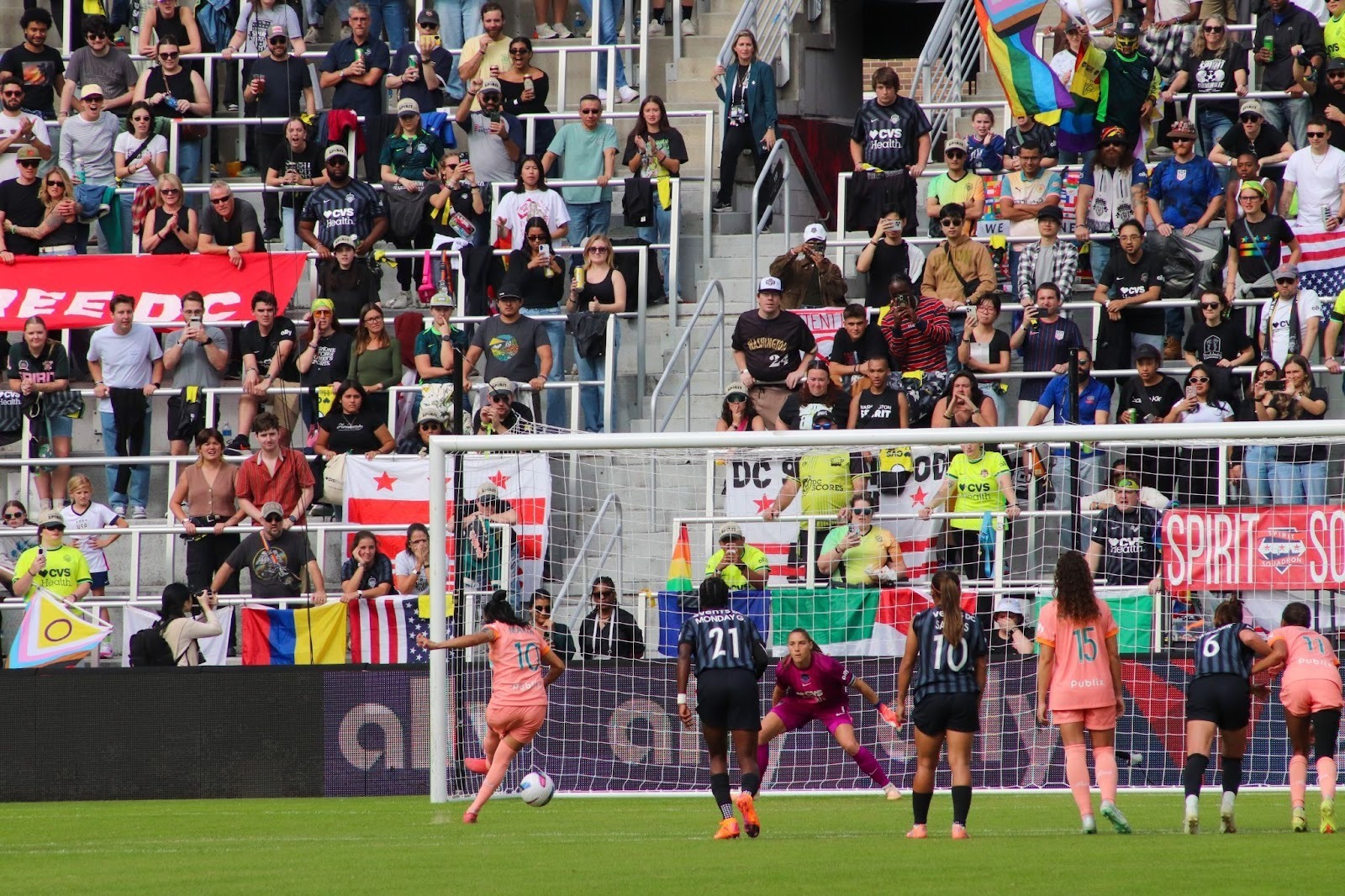 Orlando Pride Breaks the Spirit