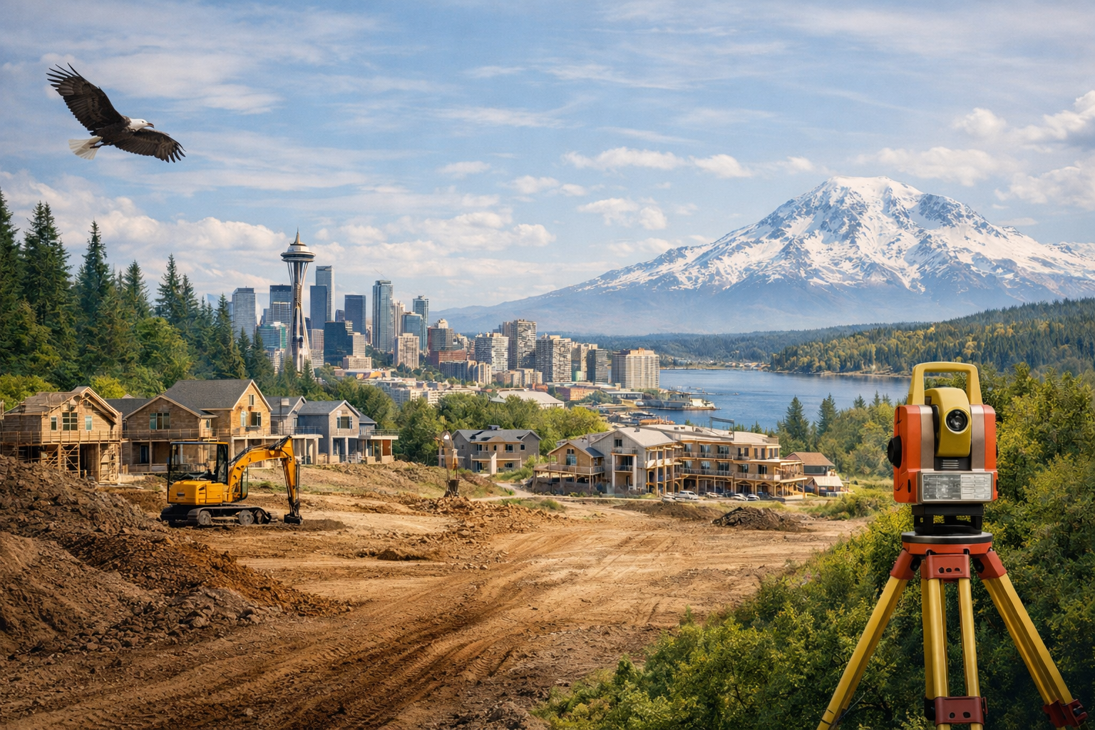 Land Development for Agents