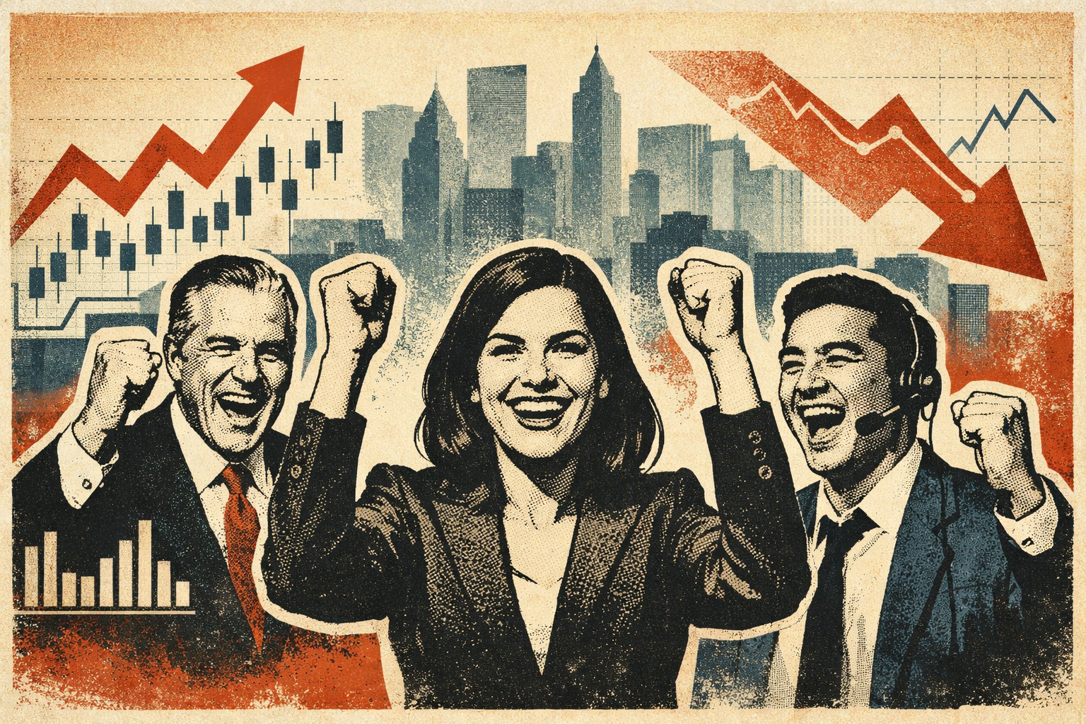 The global bull market still isn't exuberant