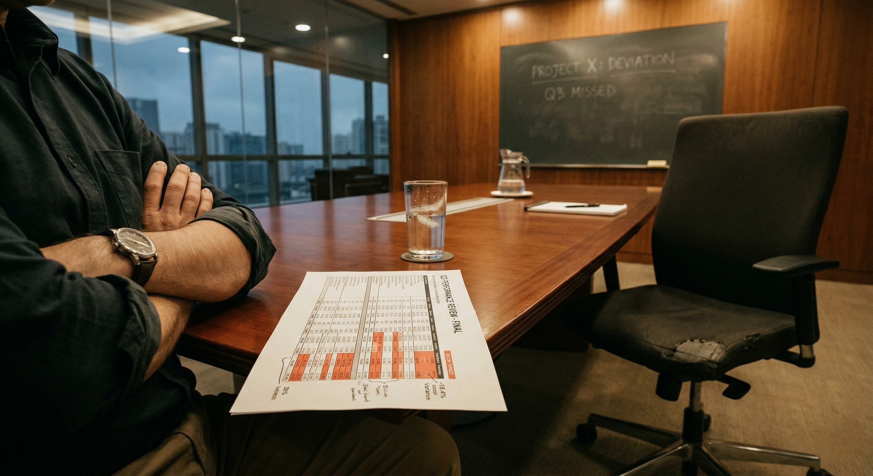 five blind spots with dollar signs on them 