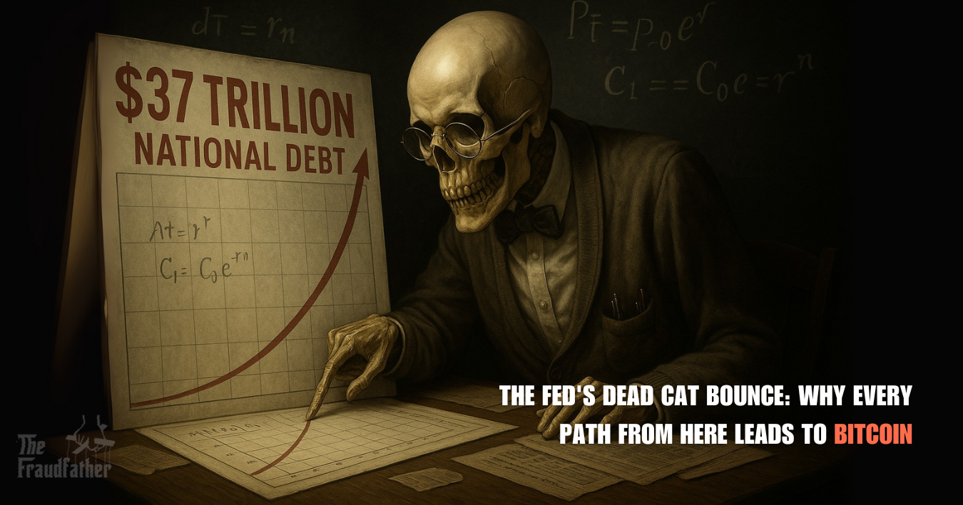 Why Every Path From Here Leads to Bitcoin