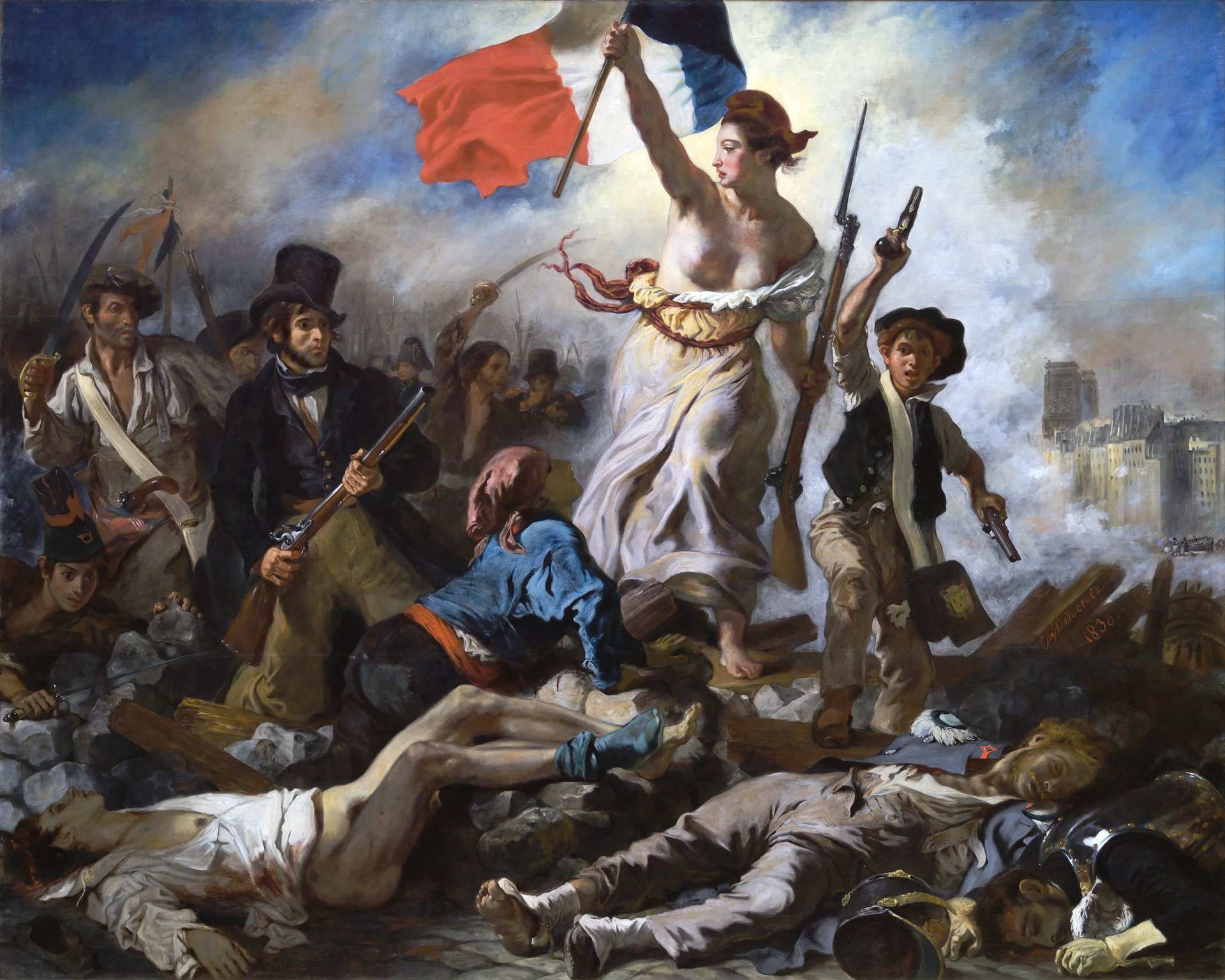 La libertad en América Latina