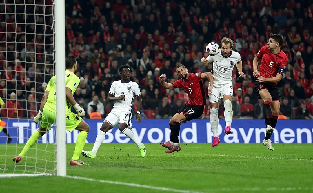 🔍 Is It Actually Coming Home For England? 