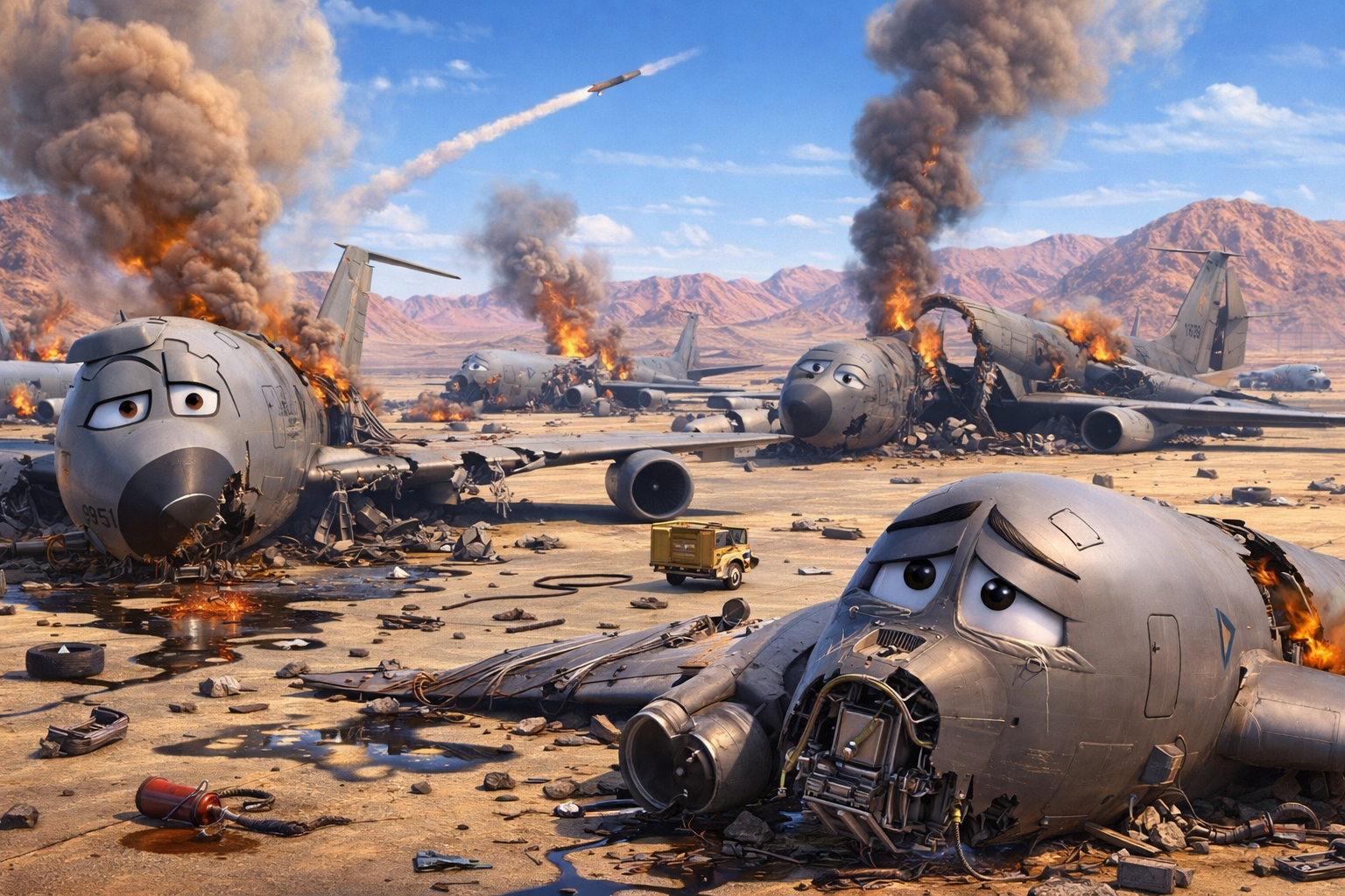 The U.S. Base Problem