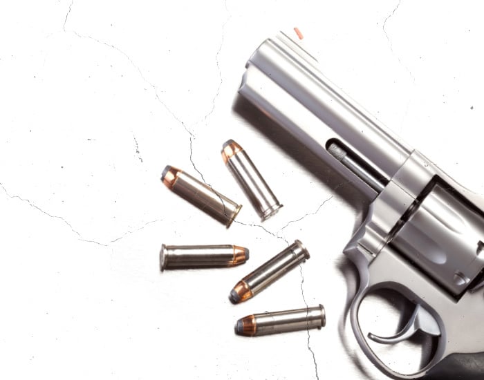 Tactical Firearms Revolvers