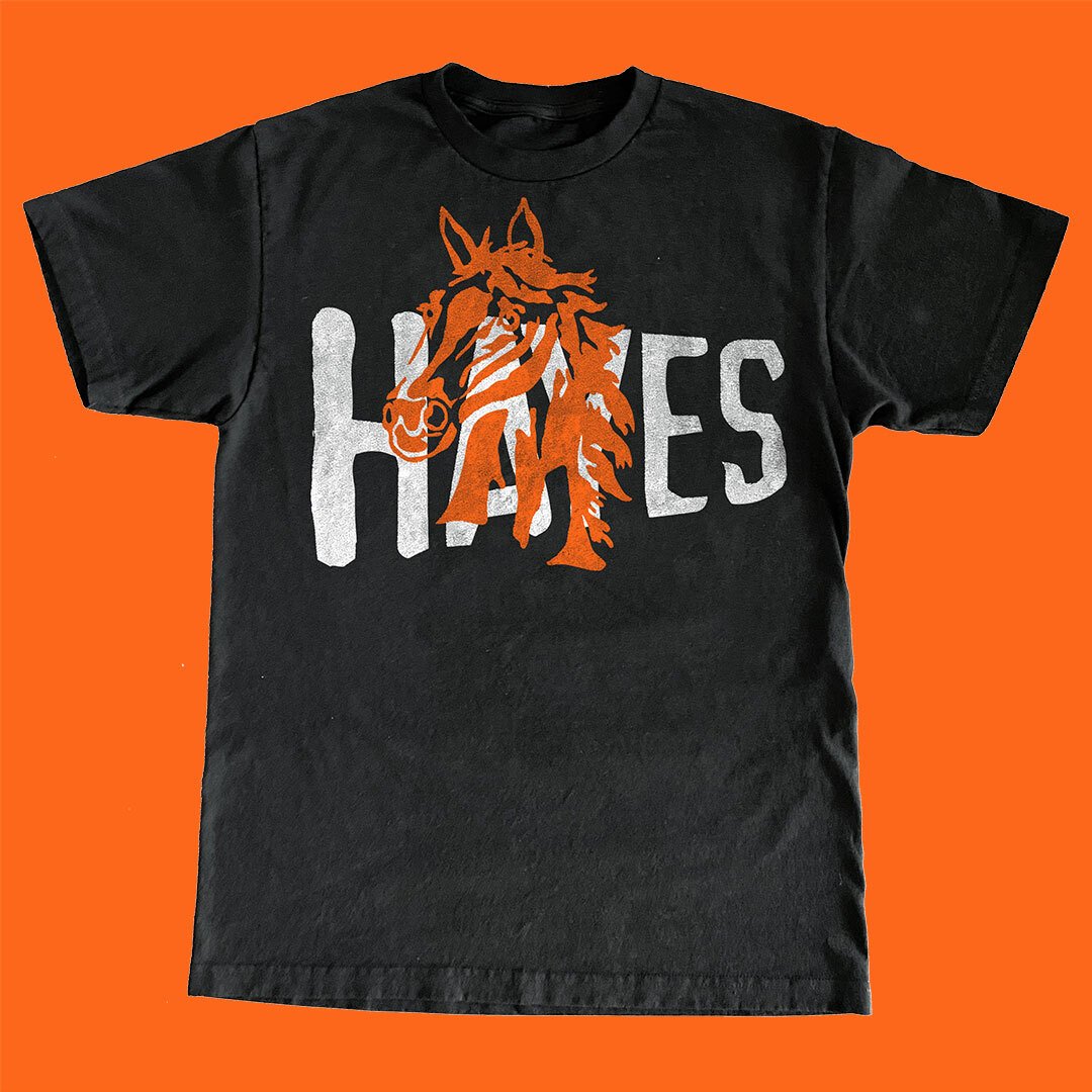 Delaware Hayes Pacers