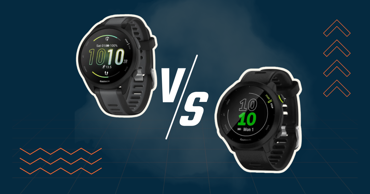 #007 - Dois relógios com o melhor custo-benefício para corrida.