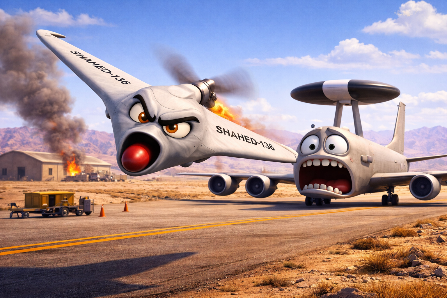 The Democratization of Strategic Strike