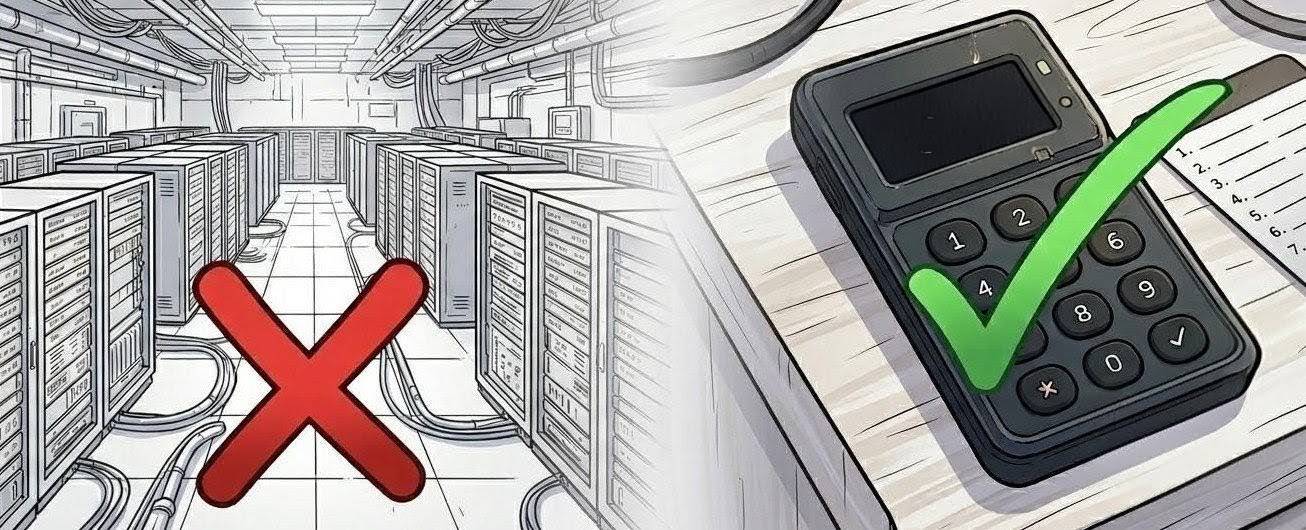 Your KYC Photo Is Their Payday: The Kraken Insider Breach and the Exit Plan To Self-Custody 