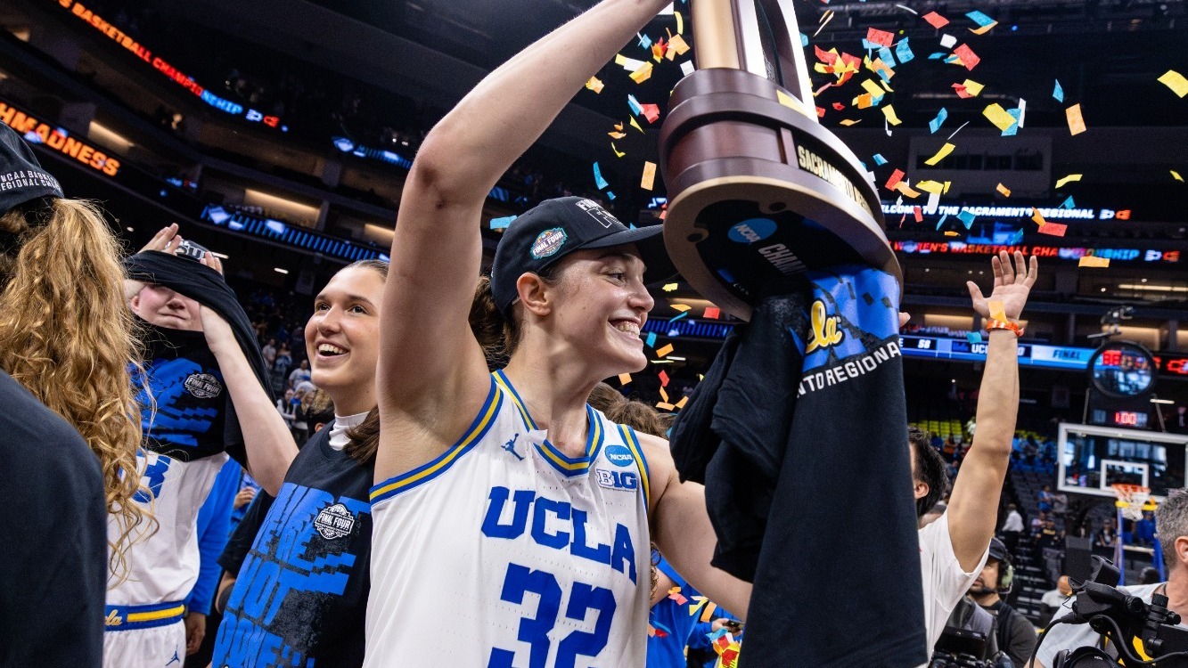 Pac-12 Women's Basketball Finds its Epilogue In UCLA's National Title 
