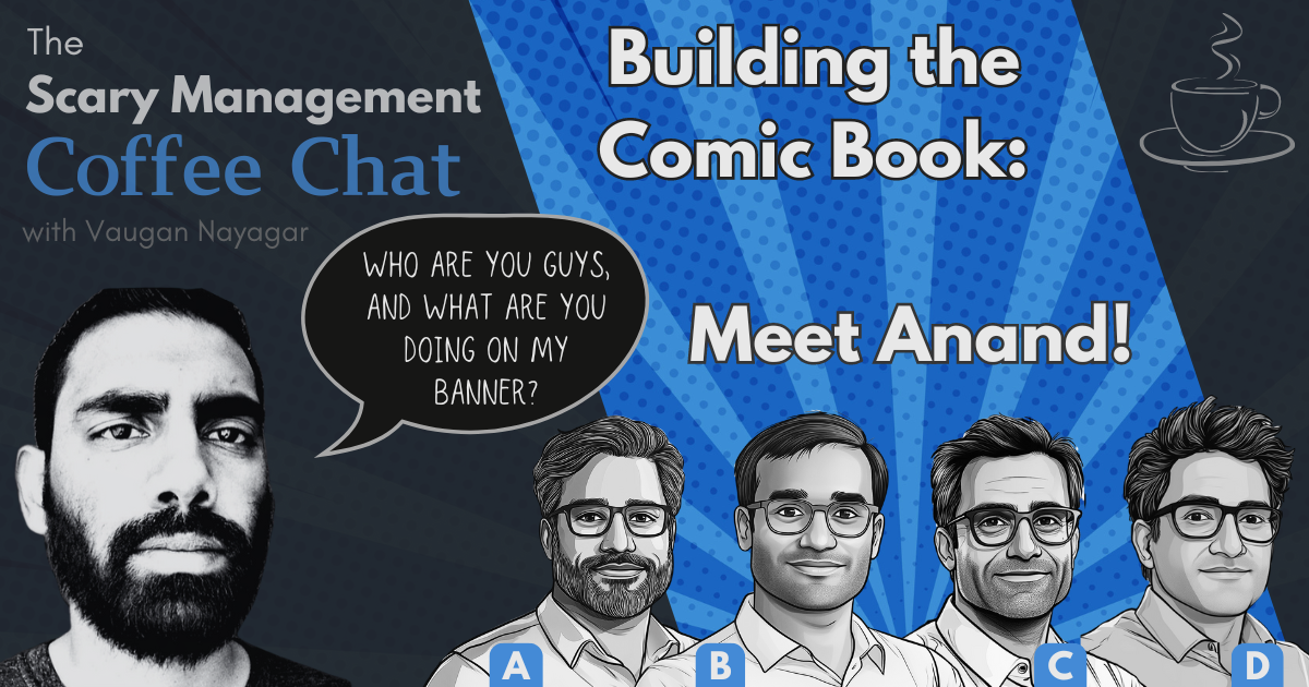 Meet Anand!