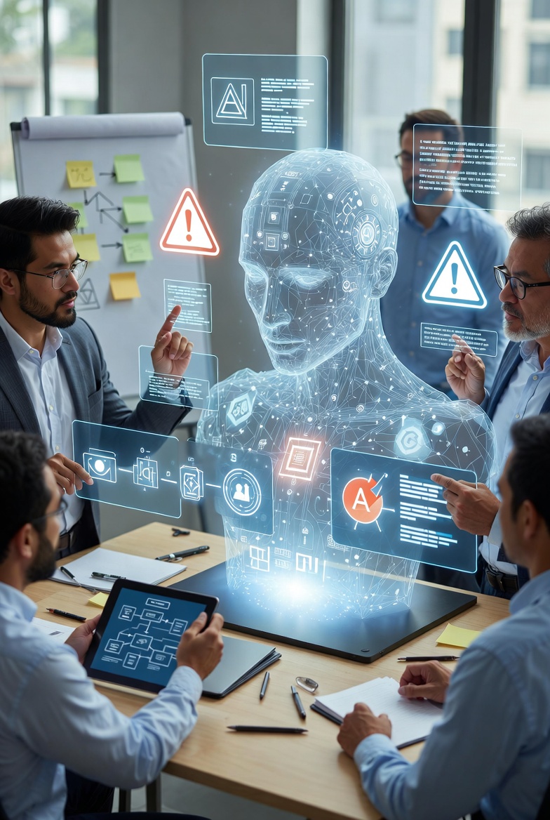 When AI Gets It Wrong: Building a Culture of Accountability