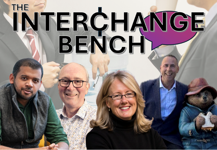 The Interchange Bench
