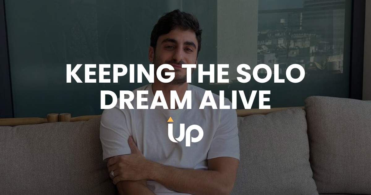 Keeping The Solo Dream Alive 