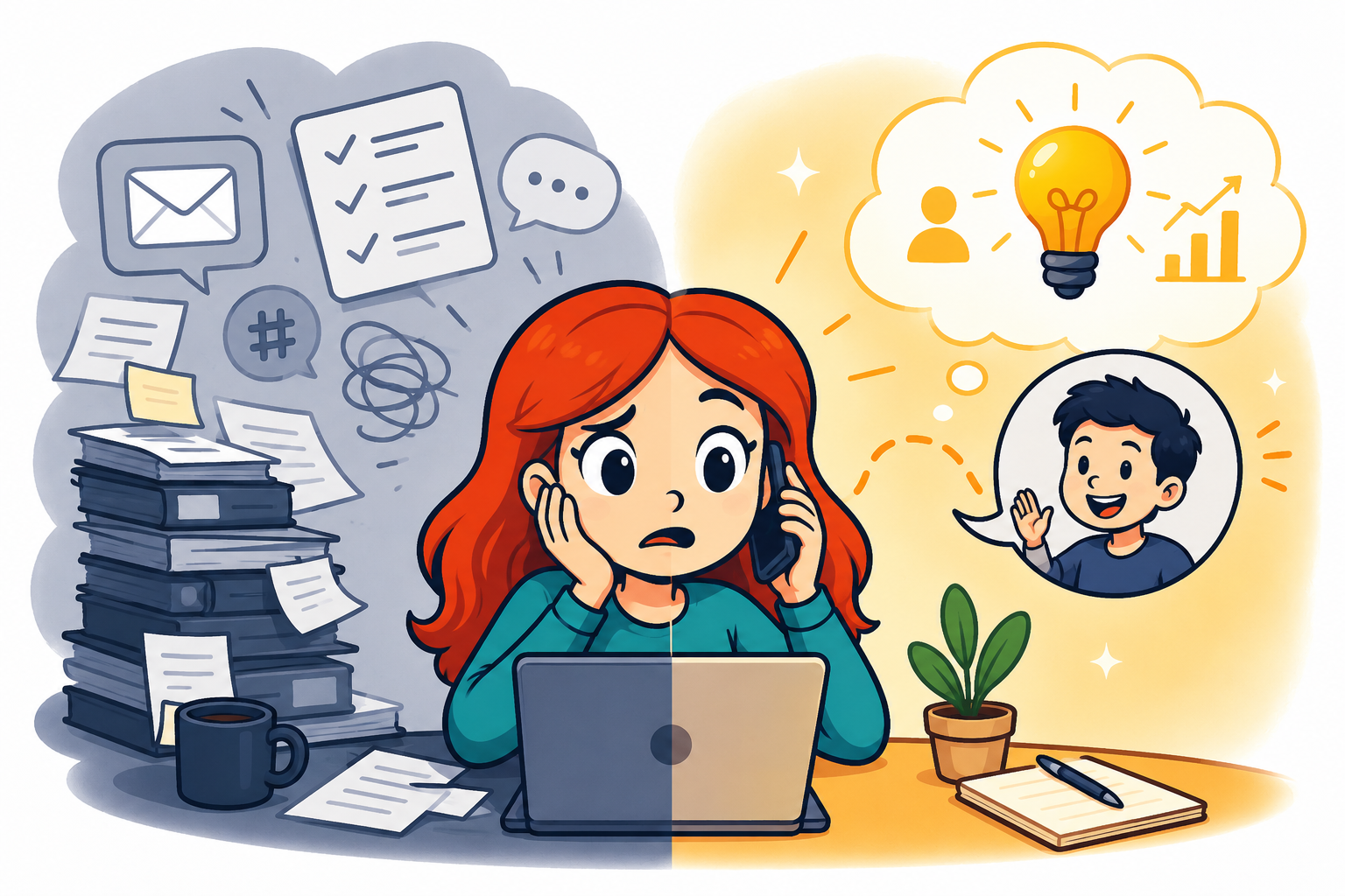 📣 Most PMs are one call away from their next big insight. Here's why they miss it.