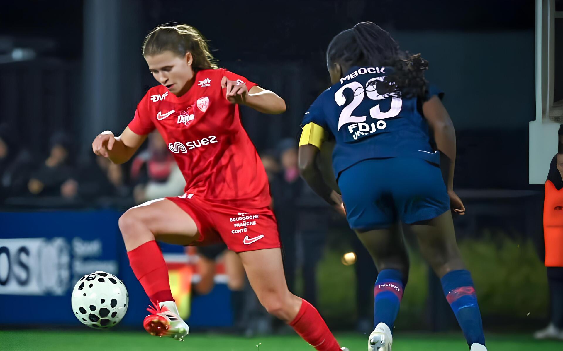 ☕ Vers l'autonomie des clubs de foot féminins, succès pour Vannes et Ligue 1 +, 15 offres d'emploi, etc.