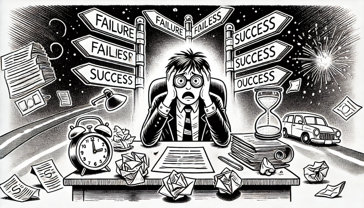 Why Most People Fail at Having a Great Career