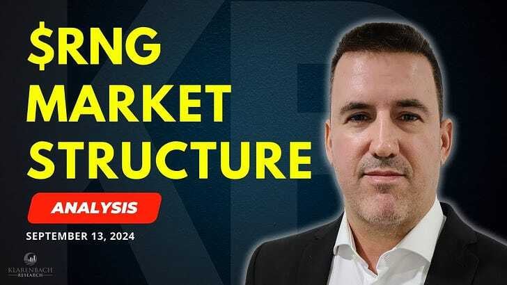 The 4 Stages of Market Structure