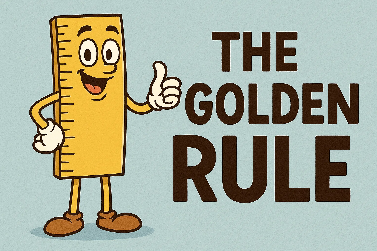 How the Believer is to Treat People