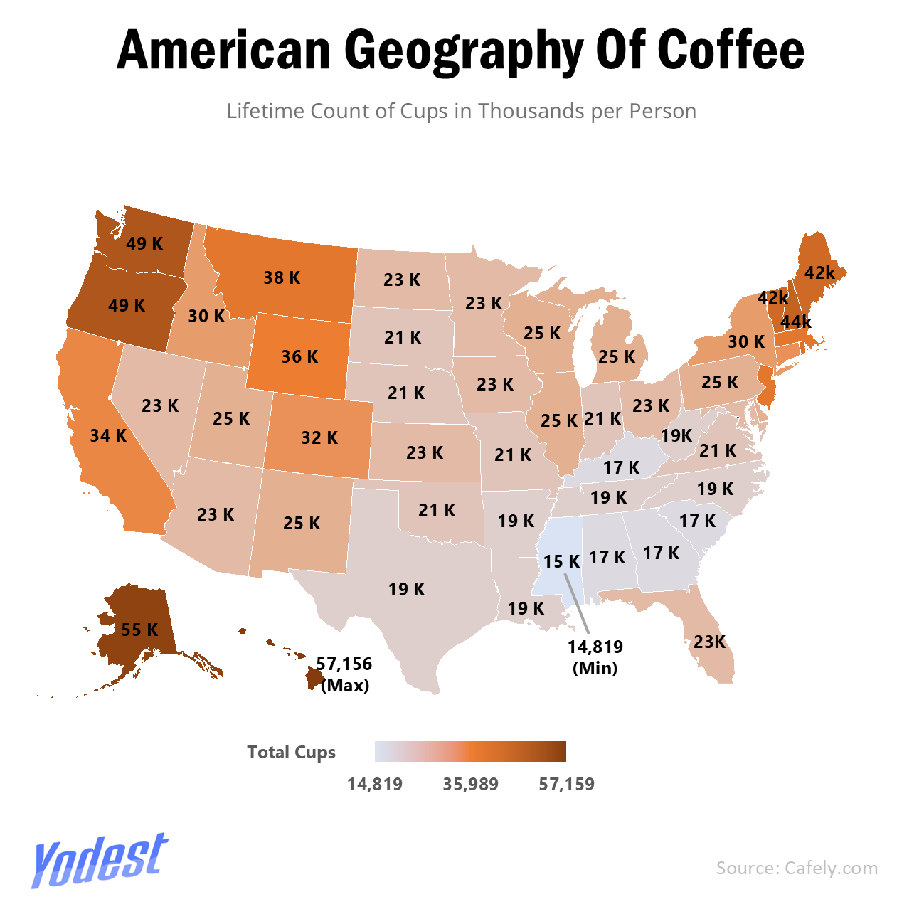 As Coffee Prices Rise, More Consumers Turn to At-Home Brewing.
