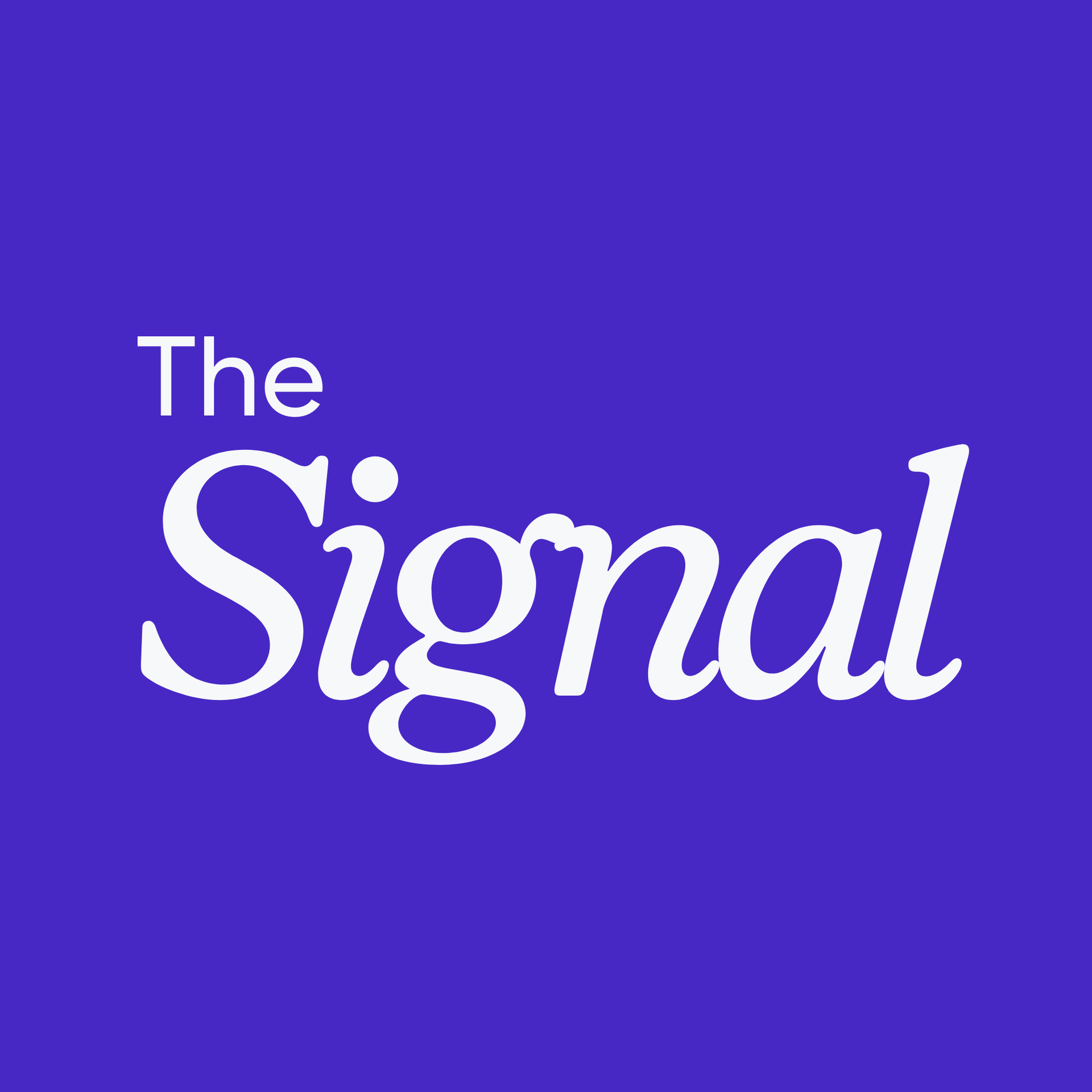 The Signal