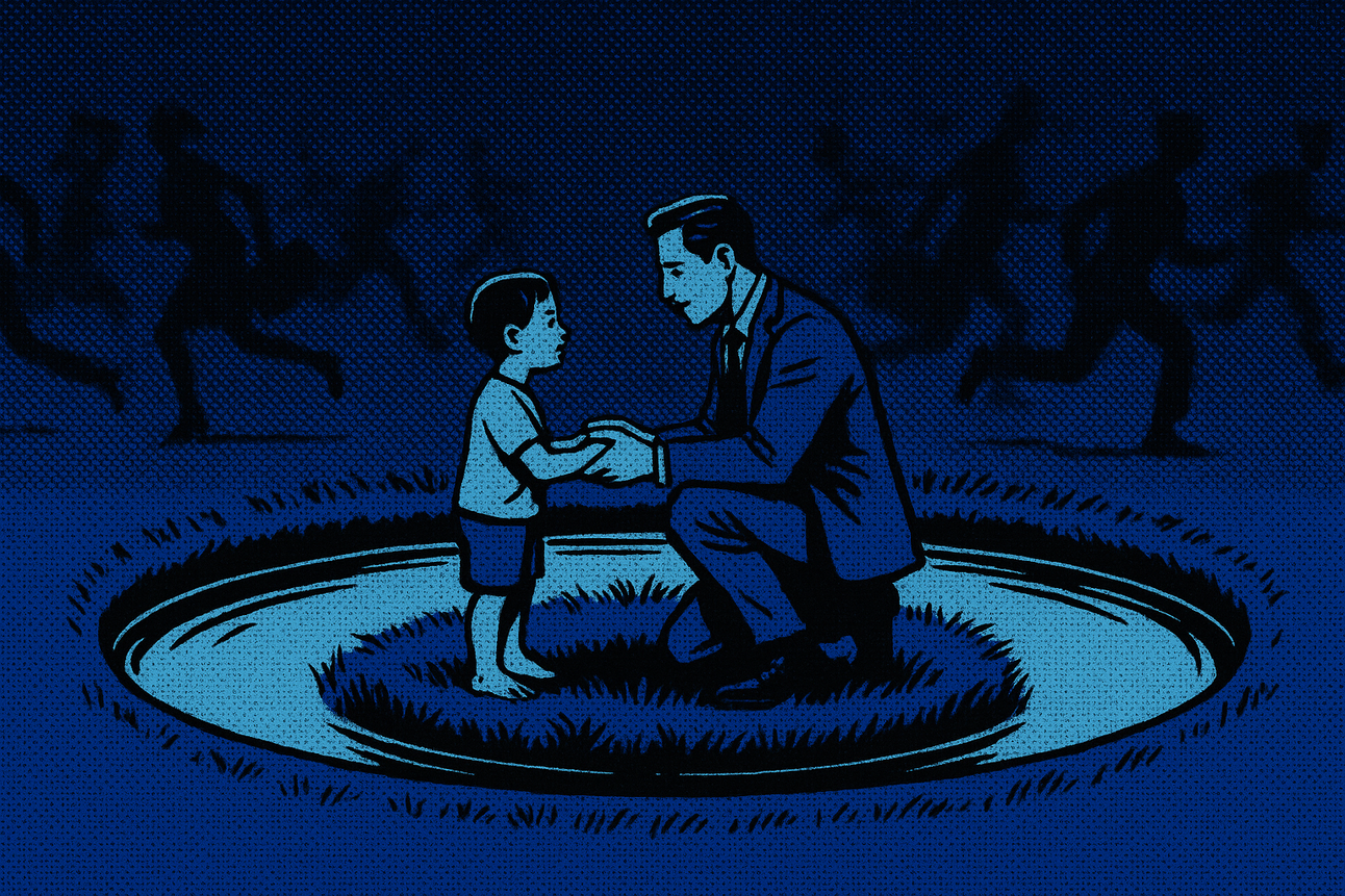 I’m Learning That Presence Is the Most Underrated Form of Leverage