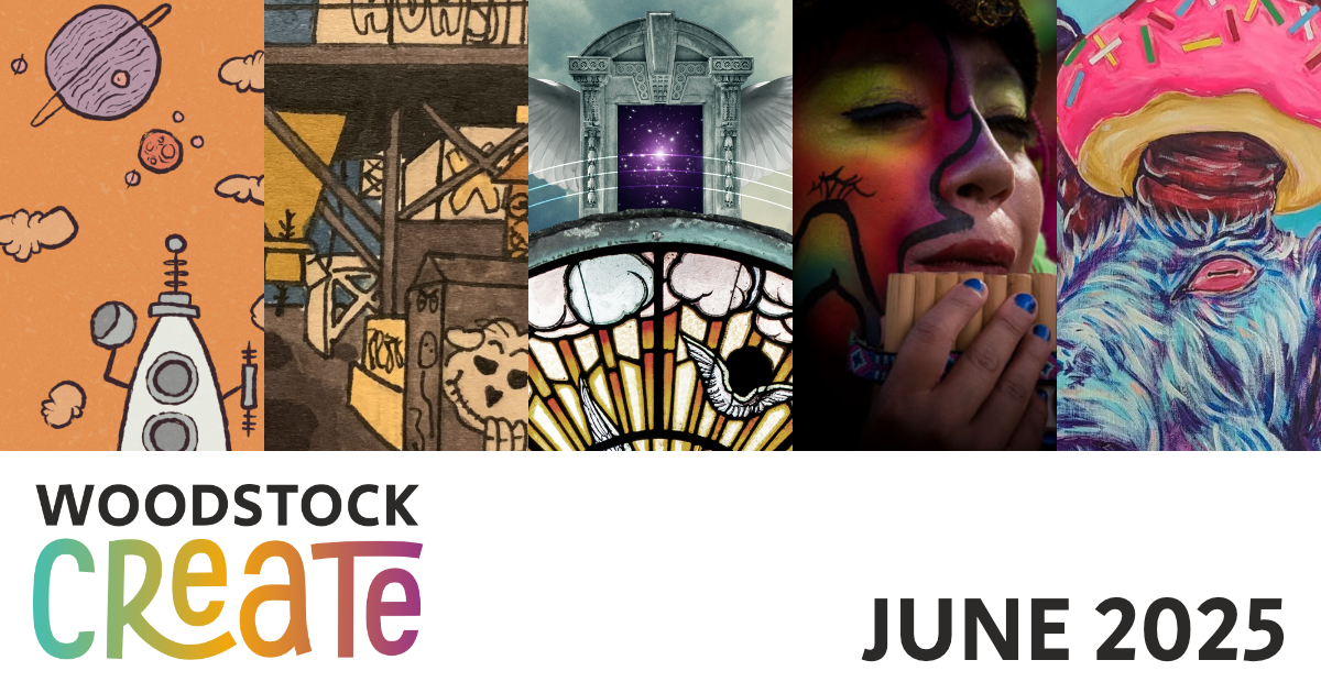 Woodstock Create - June 2025