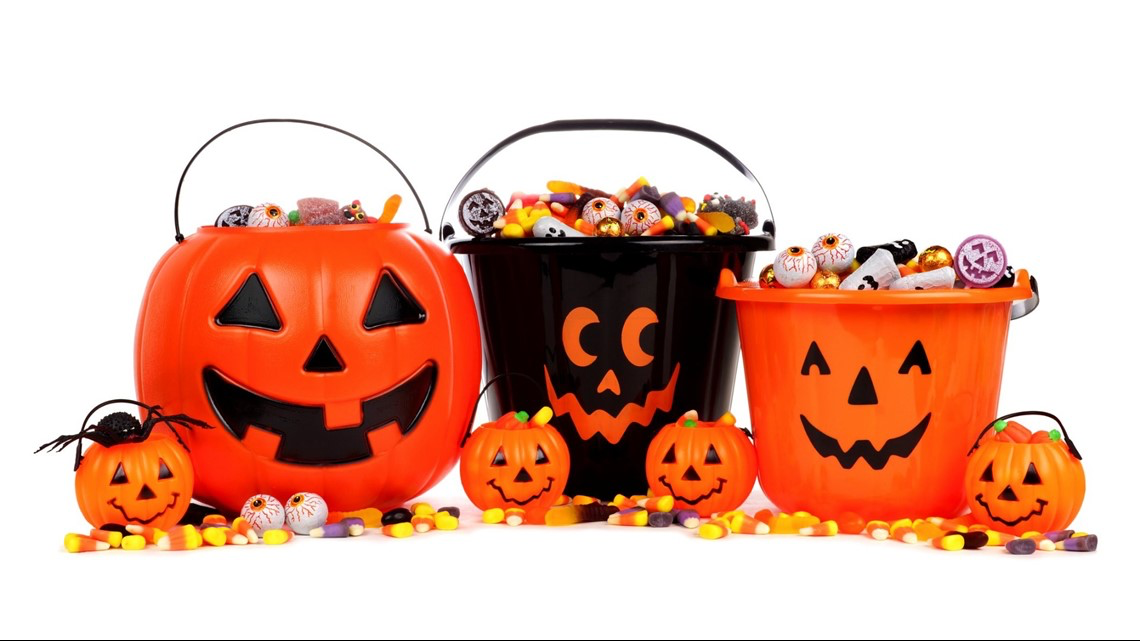 Trick-or-Treat Guide + Fall Weekend Fun Around Wichita!
