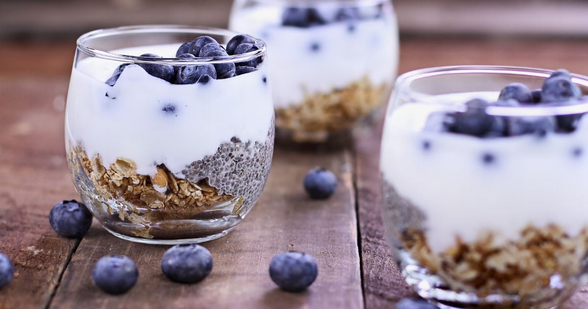 Kefir and Fiber Combo Reduces Inflammation More Than Omega-3s