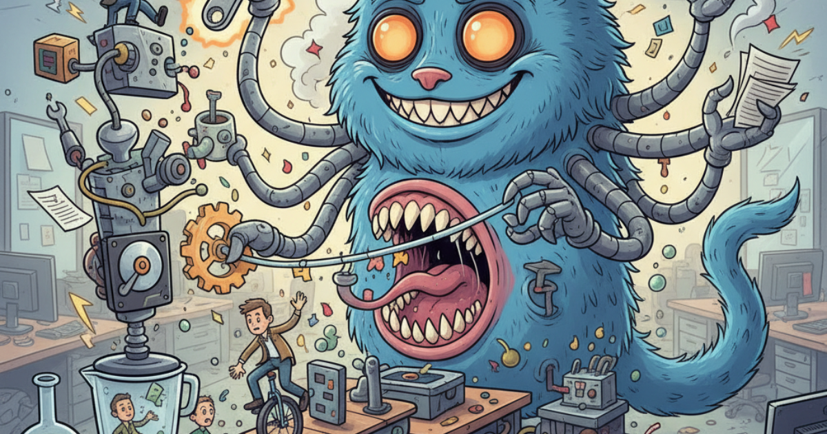 Claude Just Invaded Your Entire Workflow