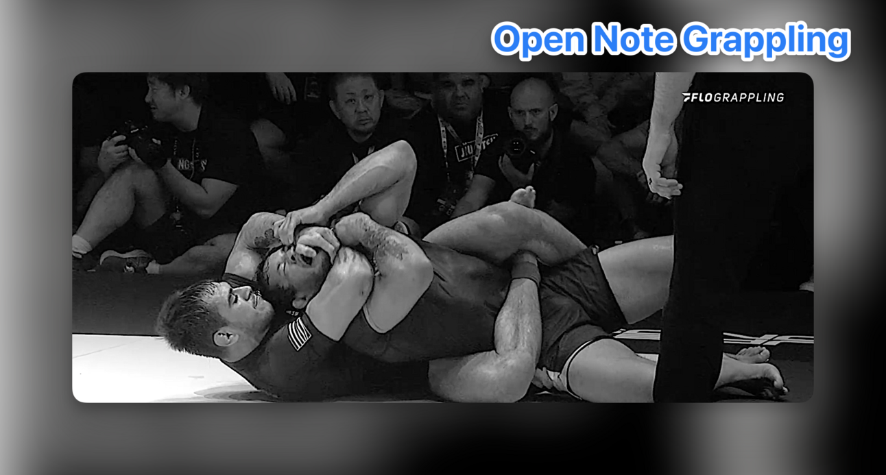 📝 ADCC Champion’s Chances