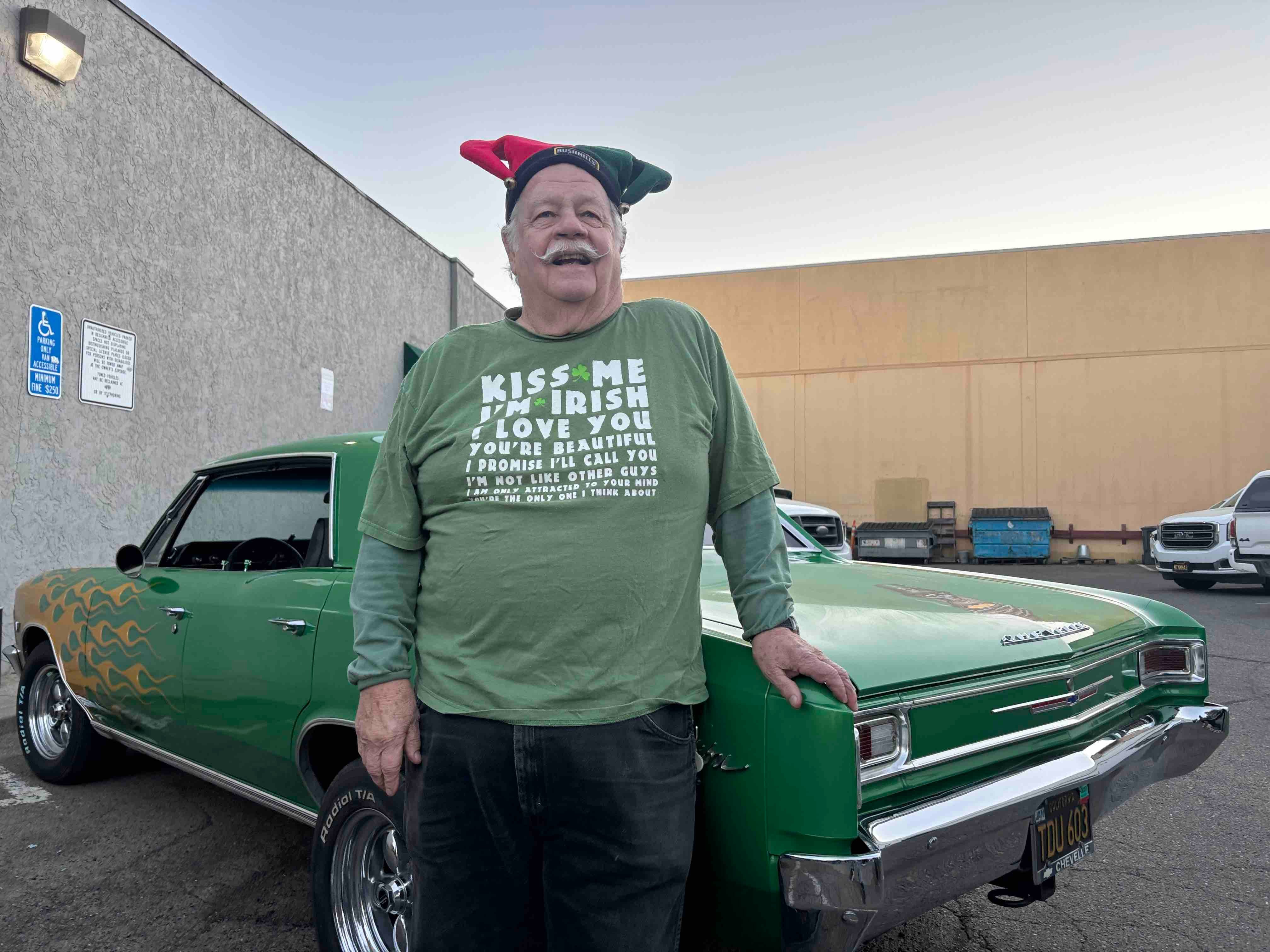 🏡 Train Construction + St. Paddy's Pics + War on Potholes