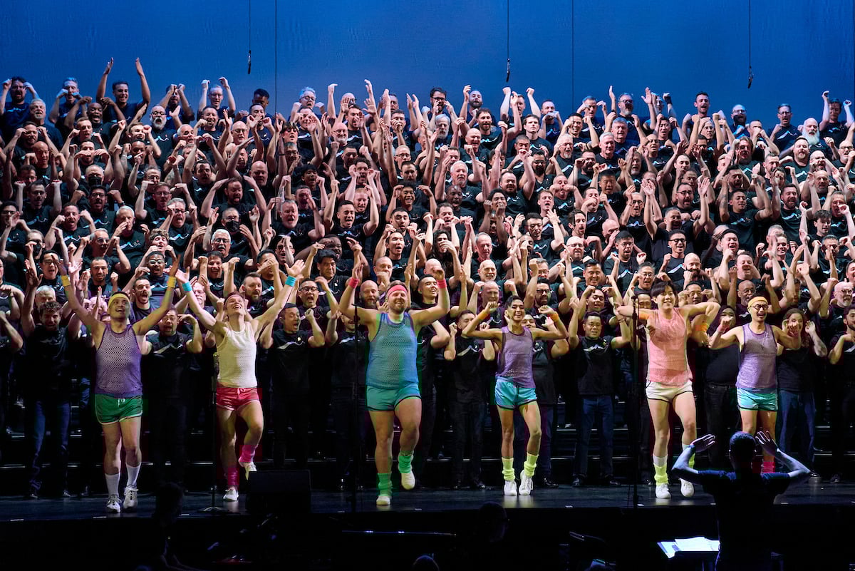 SFGMC's "Totally 80s" concert was, like, totally awesome