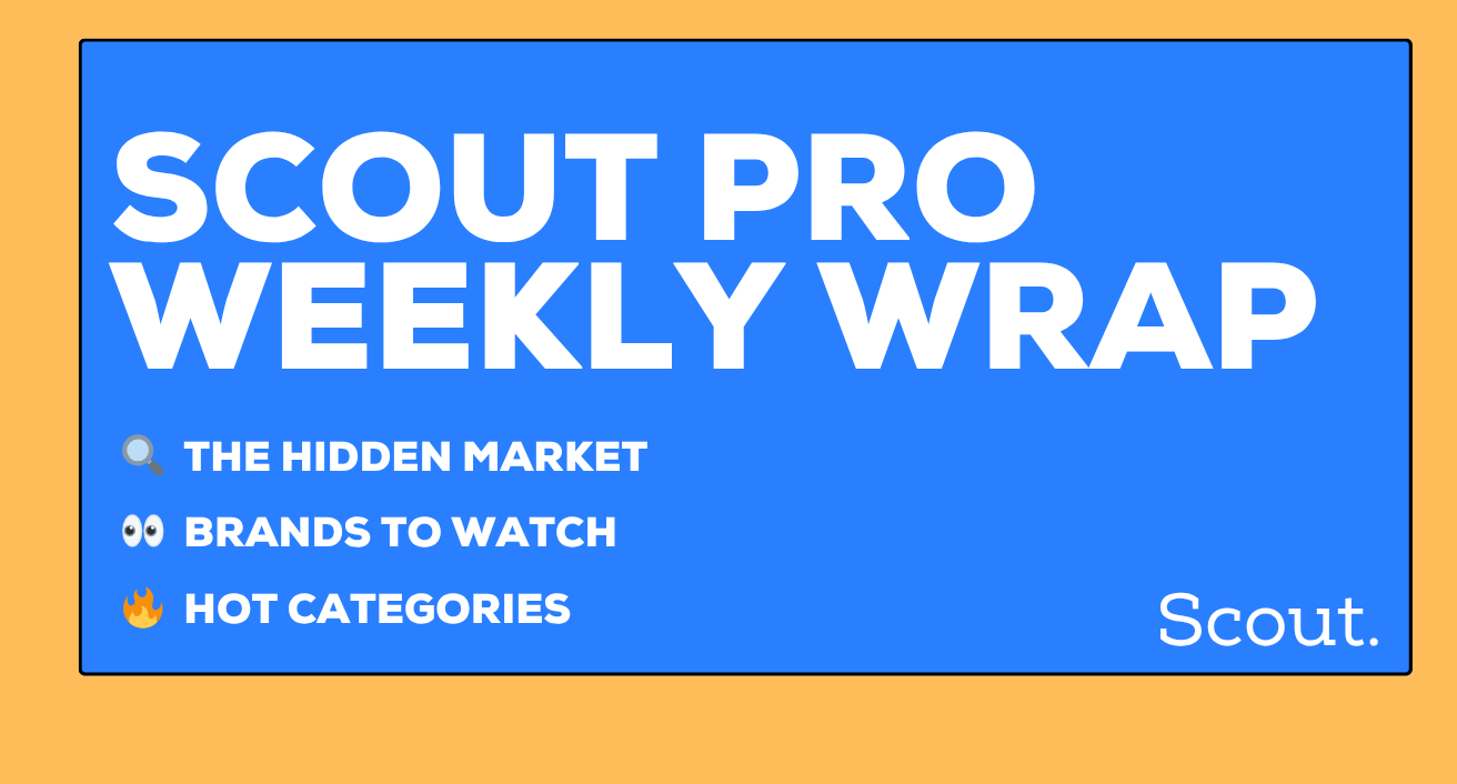 Scout Pro Weekly Wrap