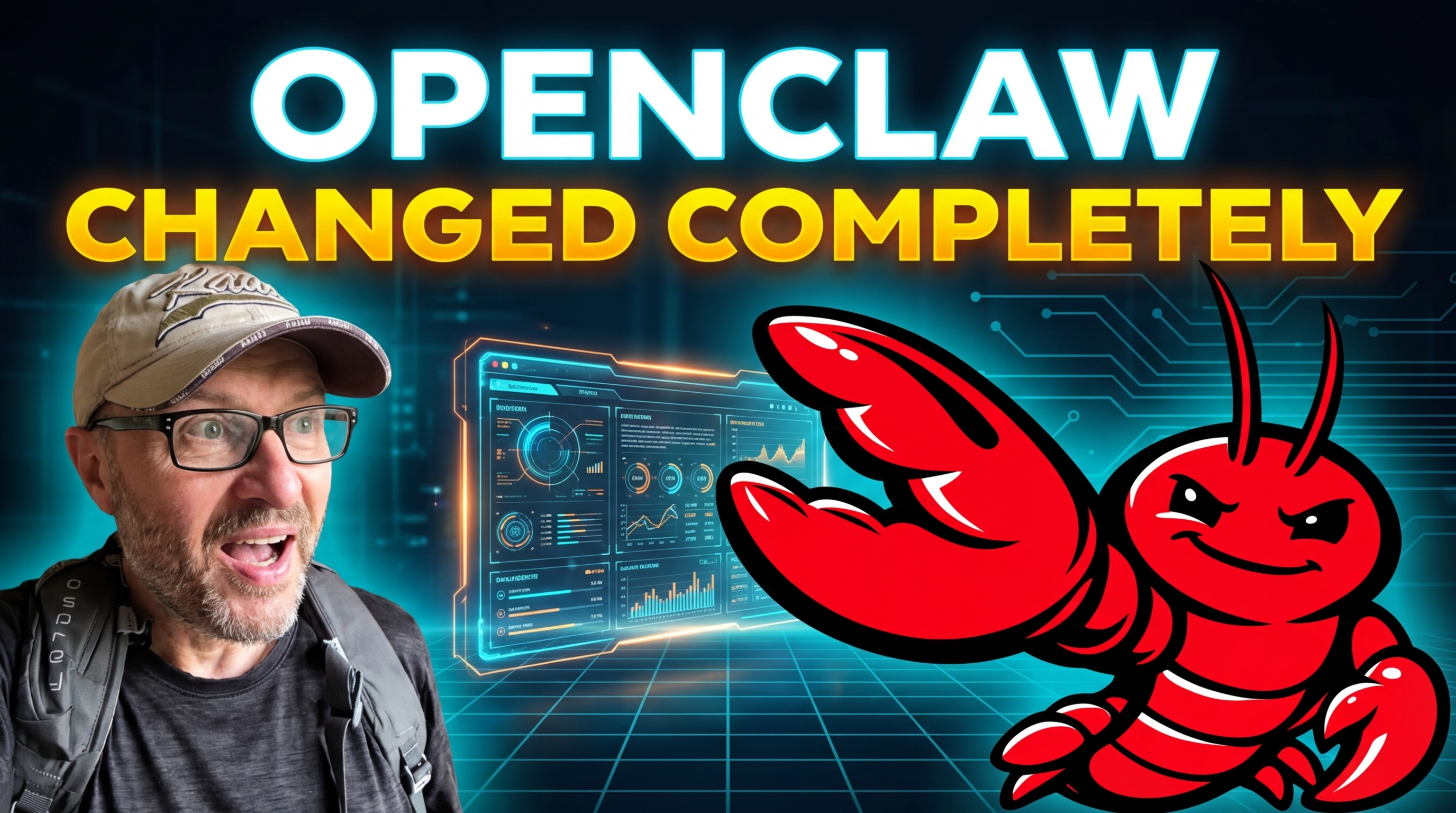 OpenClaw changed completely after I built this one thing