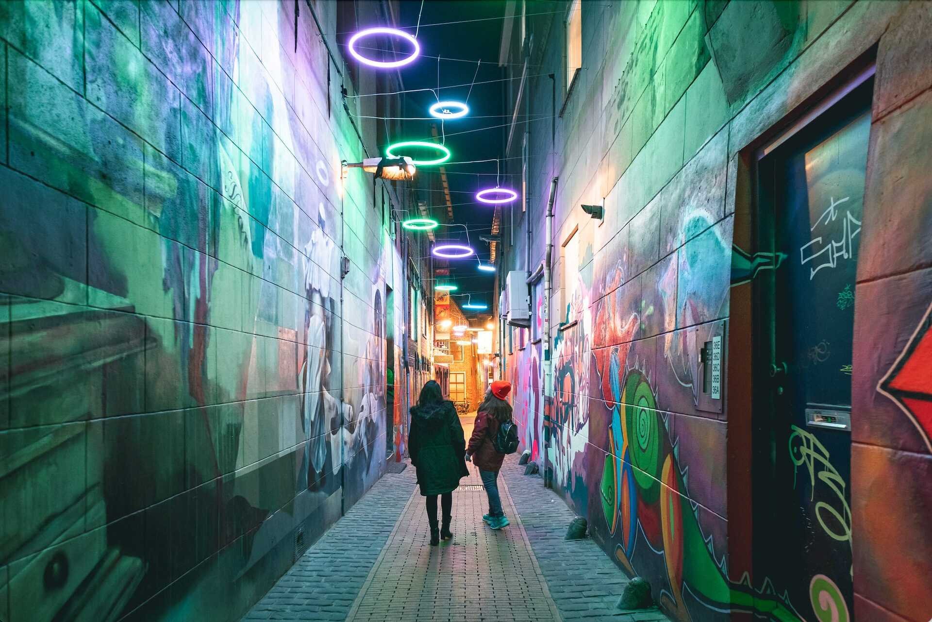 Groningen Nightlife Safety Under Scrutiny With Alarming Behaviour Trends