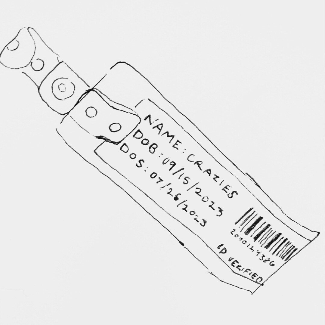 Upon Leaving the Psych Ward