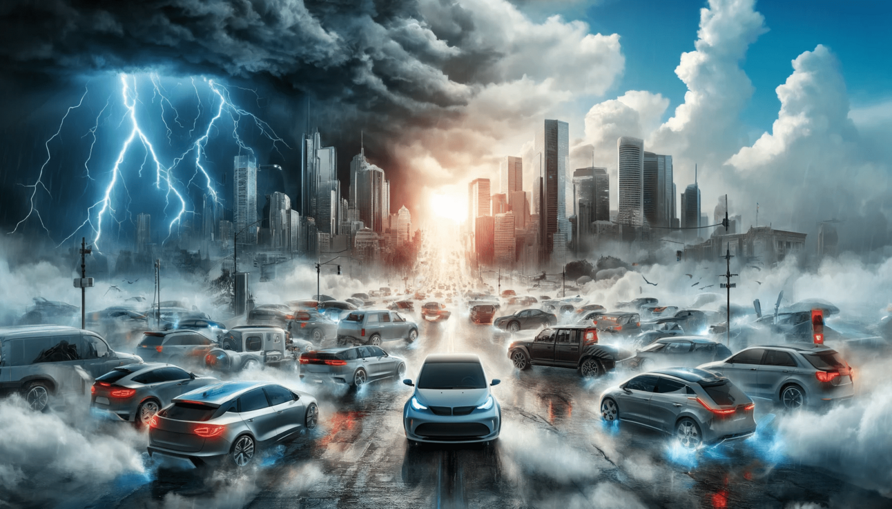 EV Industry: Chaos and Opportunities 🔌