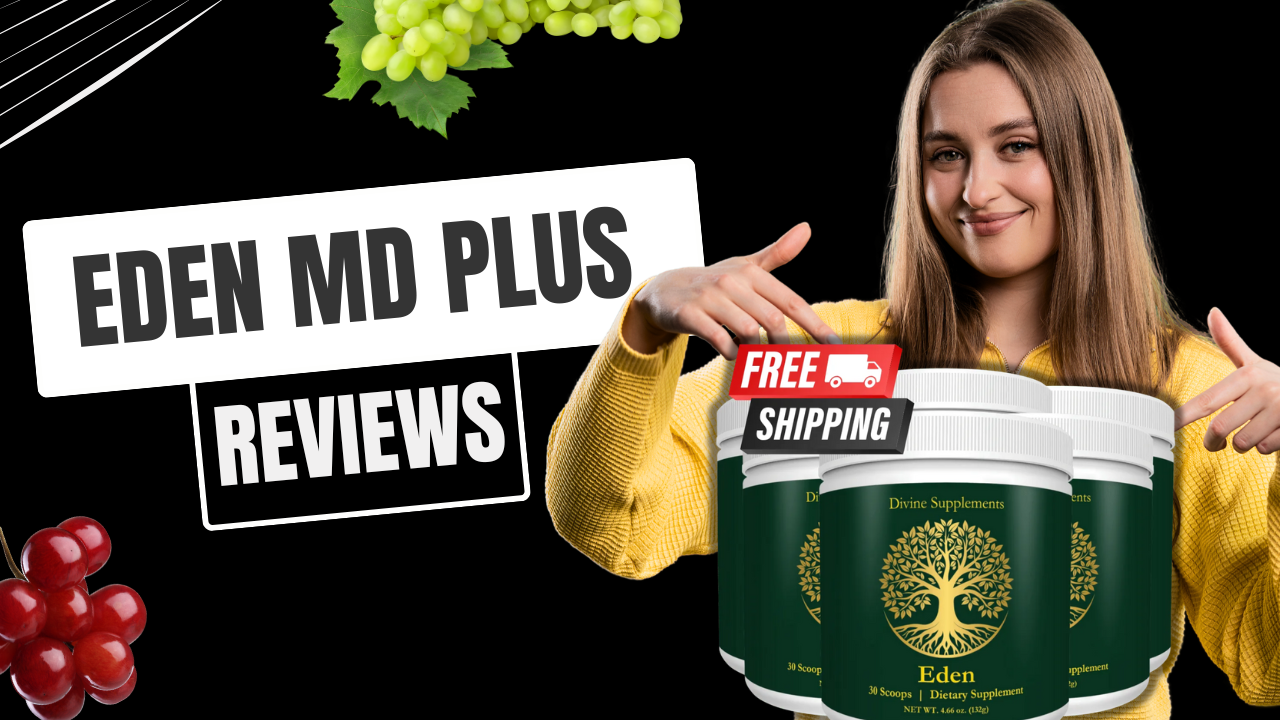 🌱 How Eden MD Plus Boosts Your Immunity: A Detailed Review of Its Benefits