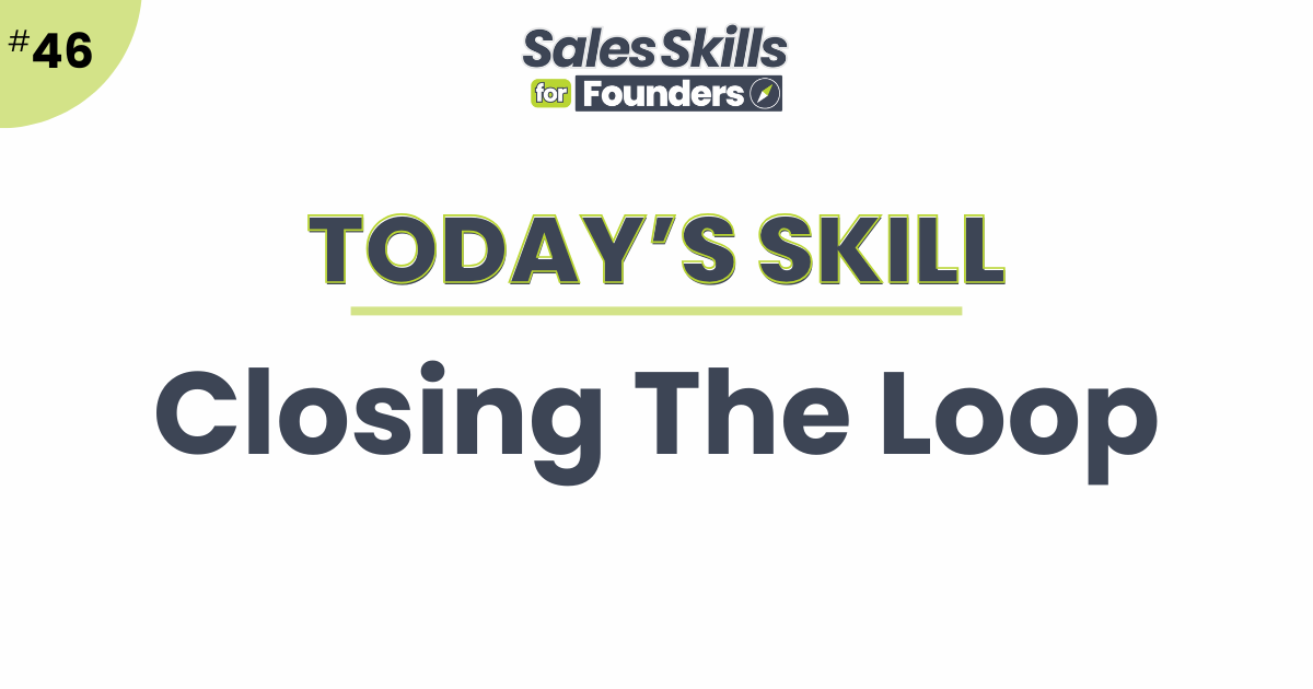 What Founders Miss When Chasing Year-End Deals