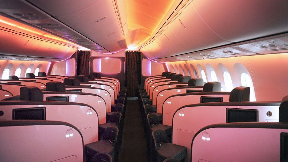 Old Virgin Atlantic's Coffin Layout Rejected By Thai Airways' Customers