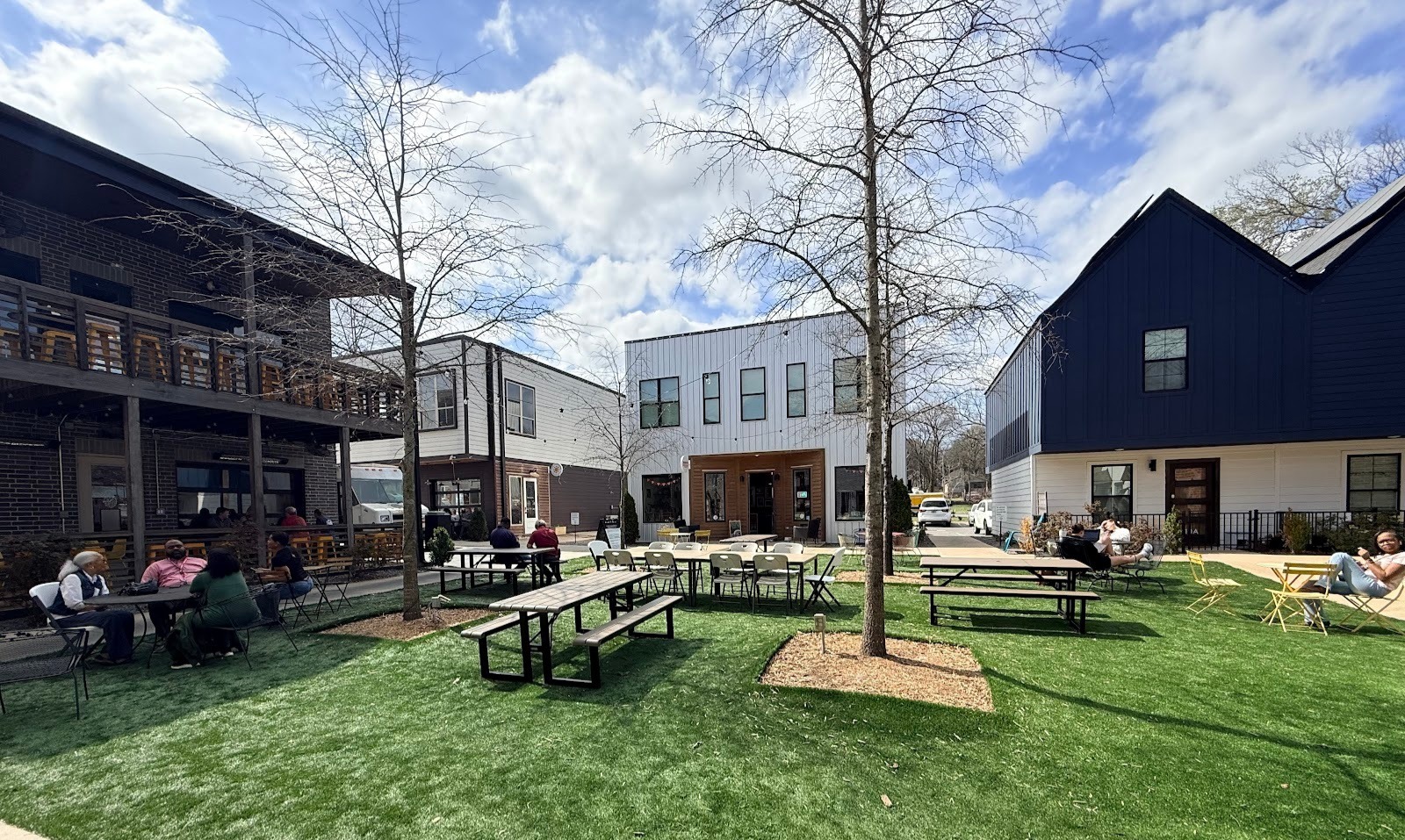 Let the Sunshine In 🎶