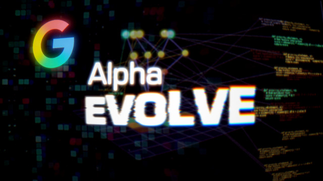 DeepDive: AlphaEvolve