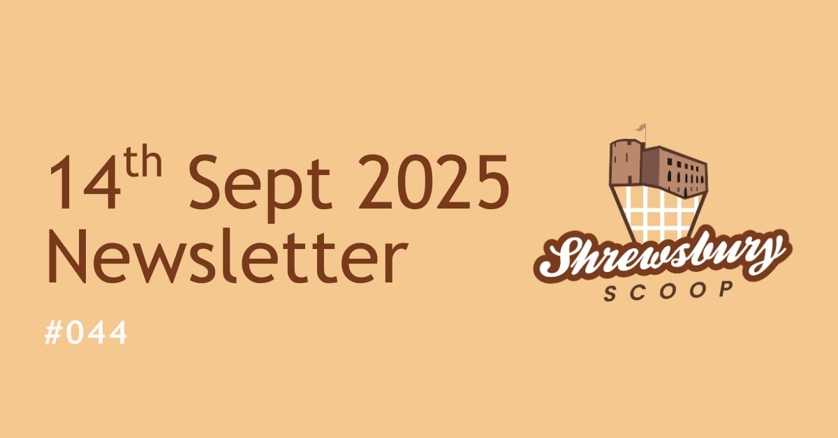 Your Shrewsbury Week: 80+ Events, Oktoberfests & What Locals Love