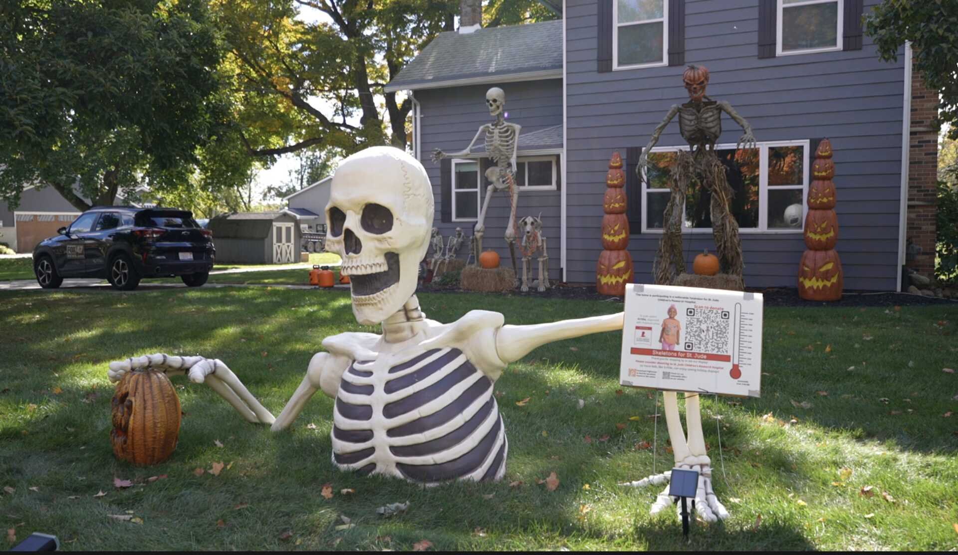 🎄 From Fall to Festive: How to Deck Your Home for Halloween, Thanksgiving, Christmas & New Years