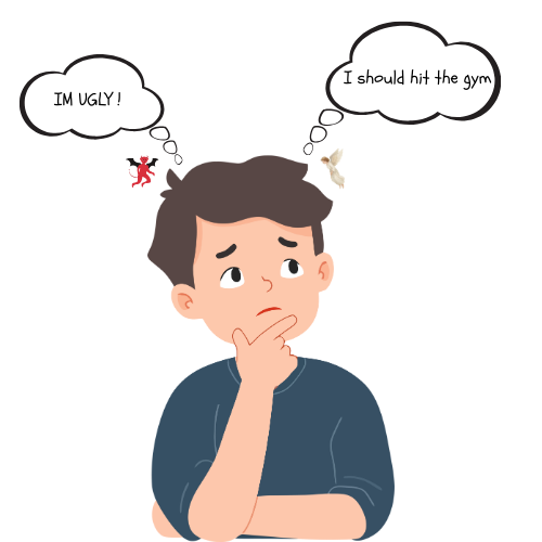 You Are Not Your Thoughts