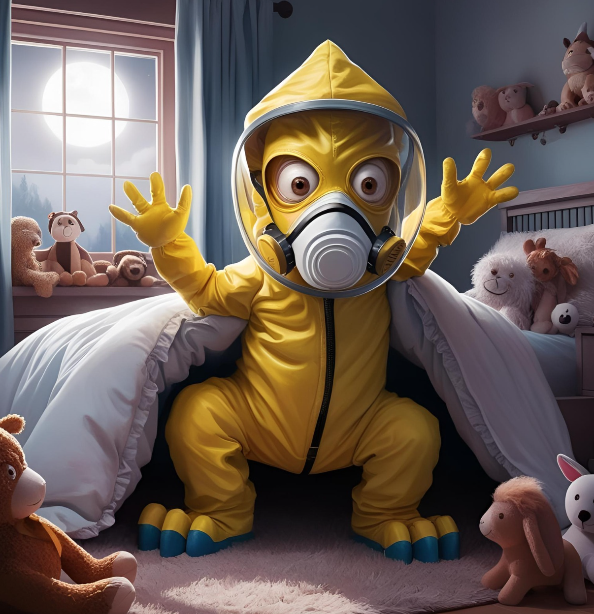 The Hidden Danger in Kids’ Beds